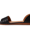 Madewell The Nelda D'Orsay Flat True Black 8 M