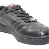 Diadora Mens Action Black Lifestyle Sneakers Shoes 4.5, Multicolor, Size 4.5