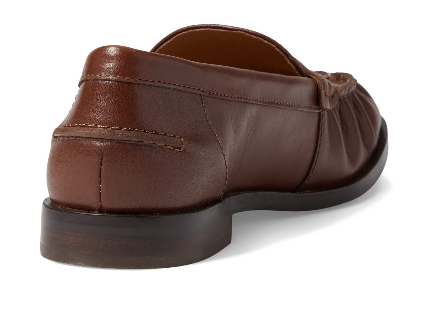 Madewell The Nye Penny Loafer Apple Butter 9 M