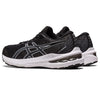 ASICS Kid's GT-2000 11 Grade School Running Shoes, 4.5, Black/Carrier Grey