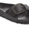 Birkenstock Madrid Big Buckle EVA Black 1029635 8 US Womens