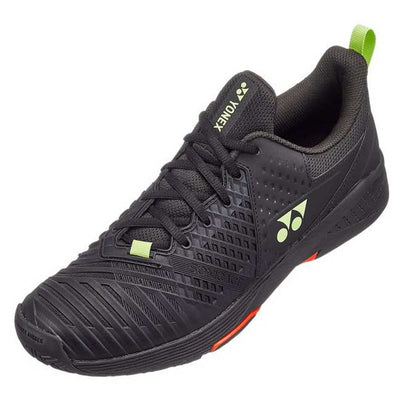 Yonex Sonicage 3 Black/Lime Men's 10.0