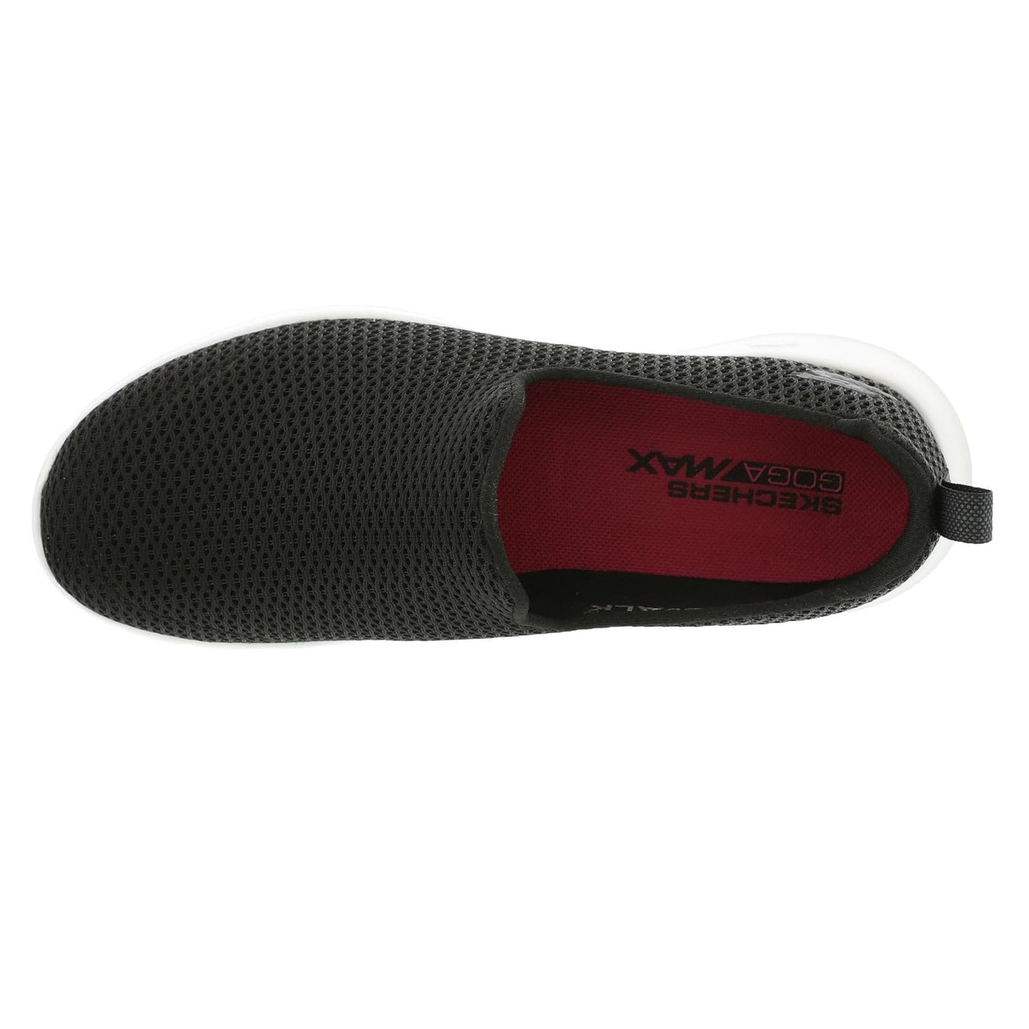 Skechers Performance Go Walk Joy Slip-On Women's Slip On, 7 2A(N) US, Black-White