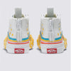 Vans - Toddlers Sk8-Hi Zip Rainbow Star Shoes, Color Rad Rainbow True White/Multi, Size: 6 M US Toddler