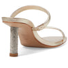 Schutz, Women's, Taliah Pin Heel, Platina, 9, M