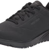 Skechers Men's Skechers Work 200054 P, Black, 8.5