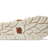 BORN Daisy White Full Grain 11 M (B)