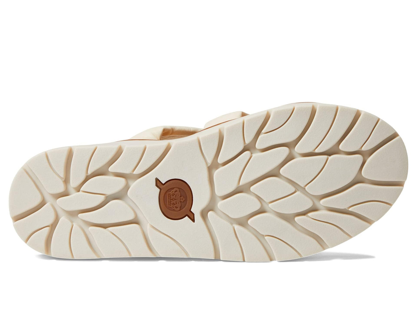 BORN Daisy White Full Grain 11 M (B)