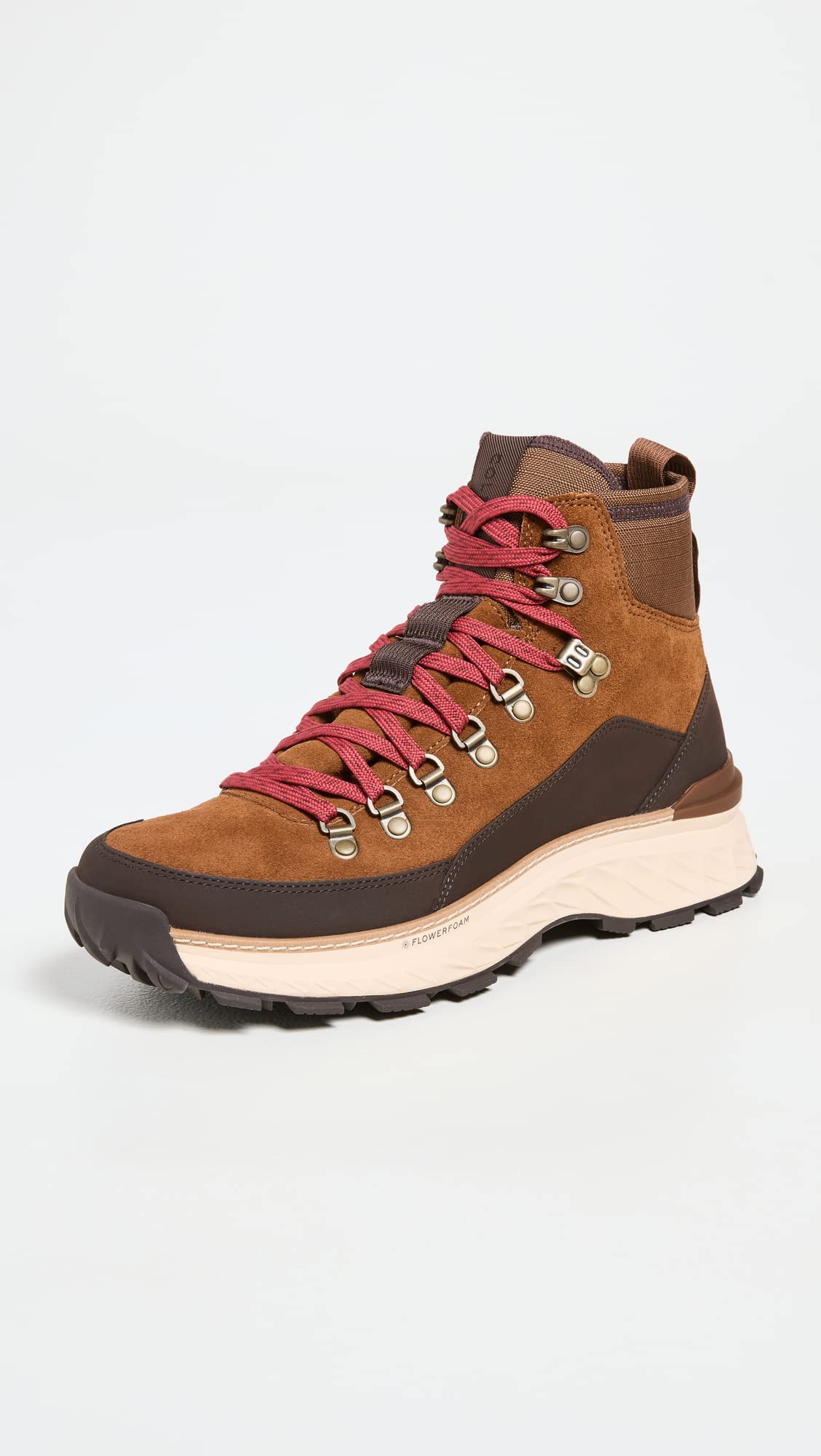 Cole Haan 5.Zerogrand Explore Hiker Waterproof Carmel 11.5 D (M)