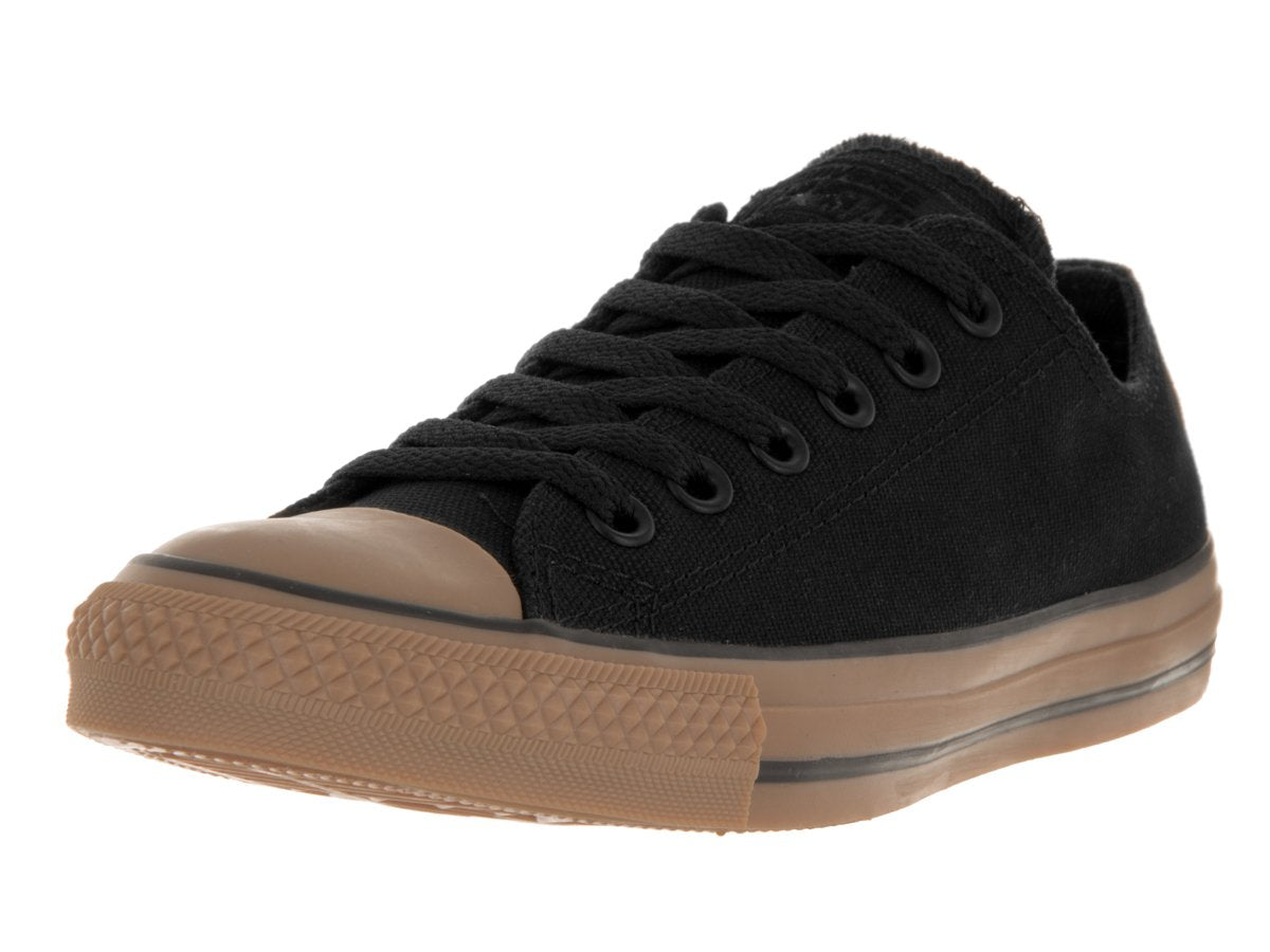 Converse Chuck Taylor All Star Low Top Black/Gum 146928C Mens 8