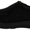 Skechers Men's Expected X - Verson Slipper, Black, 8 M US