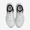 Nike Infinity G NN Golf Shoes (Wide) (FN0565-100, White/Pure Platinum/Black) Size 7