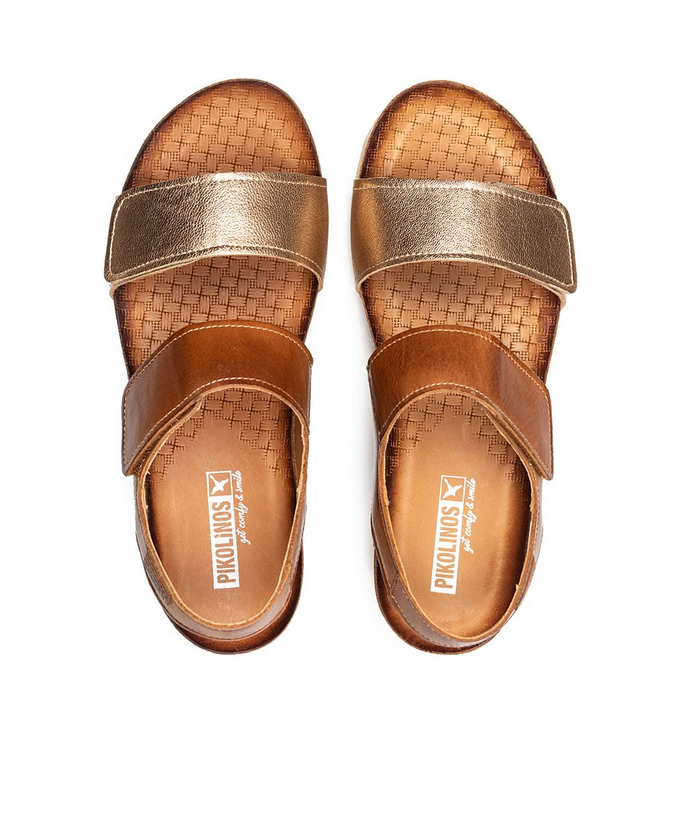 PIKOLINOS Mahon W9E-0503CLC1 Champagne EU 41 (US Women's 10.5-11) B (M)