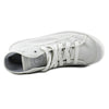 Palladium Women's Flex Lace Mid White/Vapor 9.5