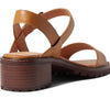 Madewell The Erin Lugsole Sandal Toffee 9 M