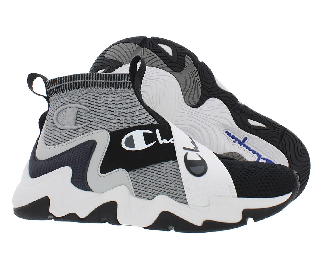 Champion Hyper CX Concrete/Black/Stealth 8 M