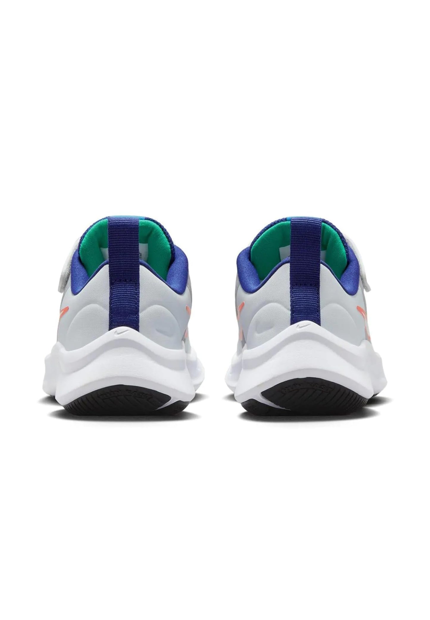Nike Unisex-Child Star Runner 3 Pure Platinum/White/Crms,1.5 Little Kid
