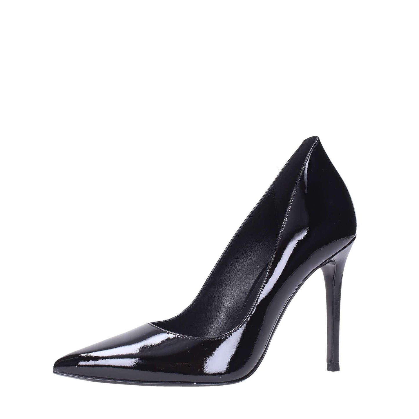 Michael Kors Keke Pump Black 6 M