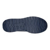 Skechers Bulkin – Balran Comp Toe Navy/Gold 6 B (M)