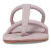Free People Womens Hadden Sandal Pink 8 Medium
