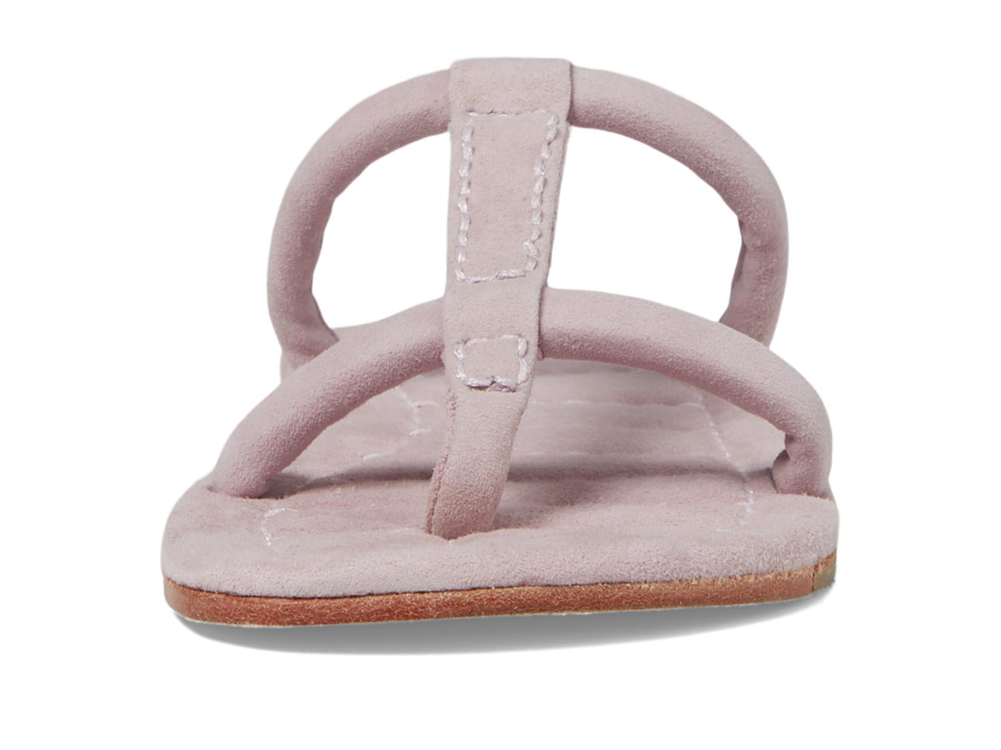 Free People Womens Hadden Sandal Pink 8 Medium