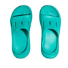 HOKA Unisex Ora Recovery Slide 3 Sandal, Ceramic/Ceramic, 6 Men/8 Women