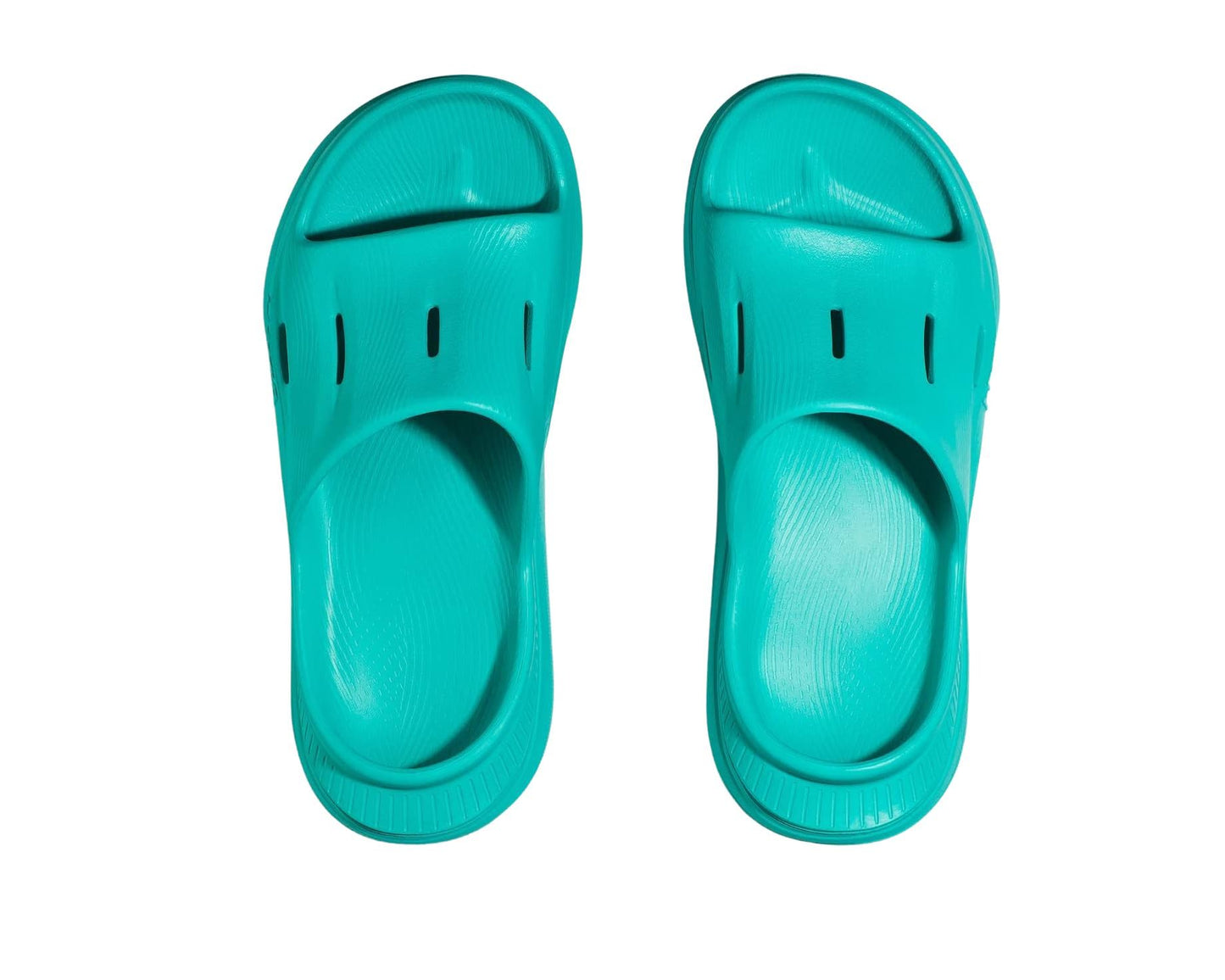 HOKA Ora Recovery Slide 3 Ceramic/Ceramic Men's 9, Women's 11 Medium