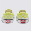 Vans - Kids Classic Slip-On Shoes, Color Evening Primrose, Size: 3 M US Little Kid