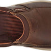 Skechers Men's Porter Vamen Slip-On Loafer, Brown, 8 M US