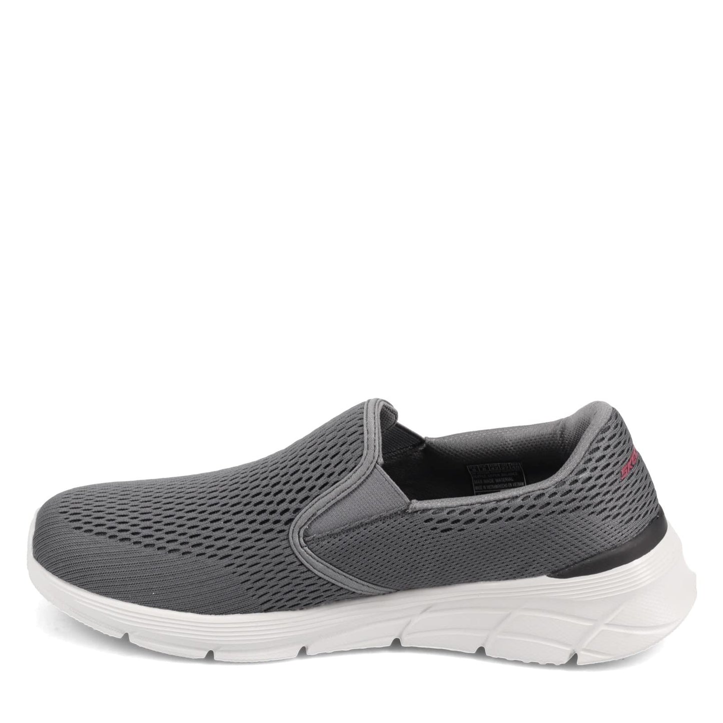 Skechers Equalizer 4.0 Triple Play Charcoal/Red 10 D (M)