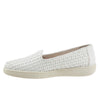 Trotters, Womens, Adelina, White, 8.5, N (AA)