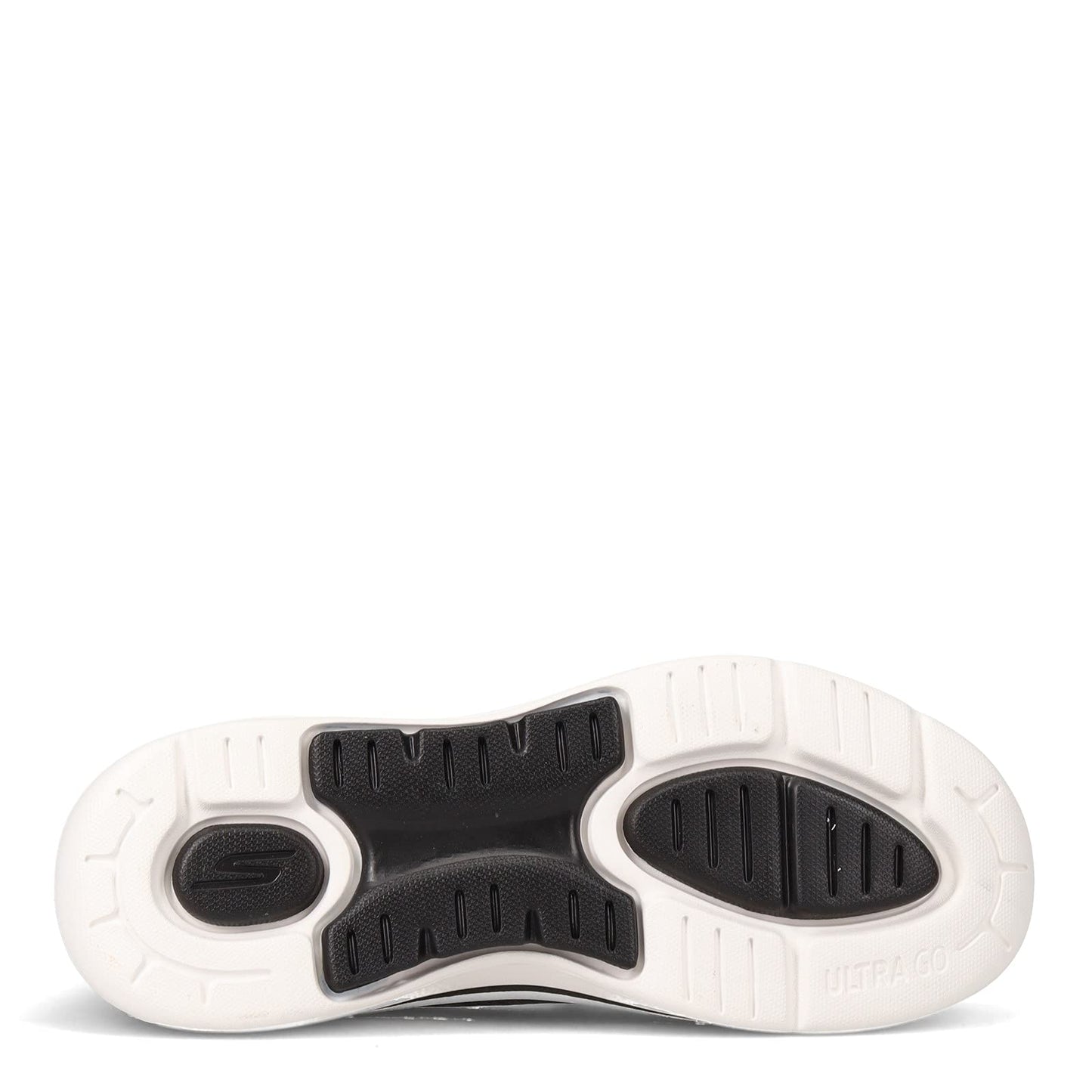 Skechers Go Walk Arch Fit Unlimited Time Black/White 10 B (M)