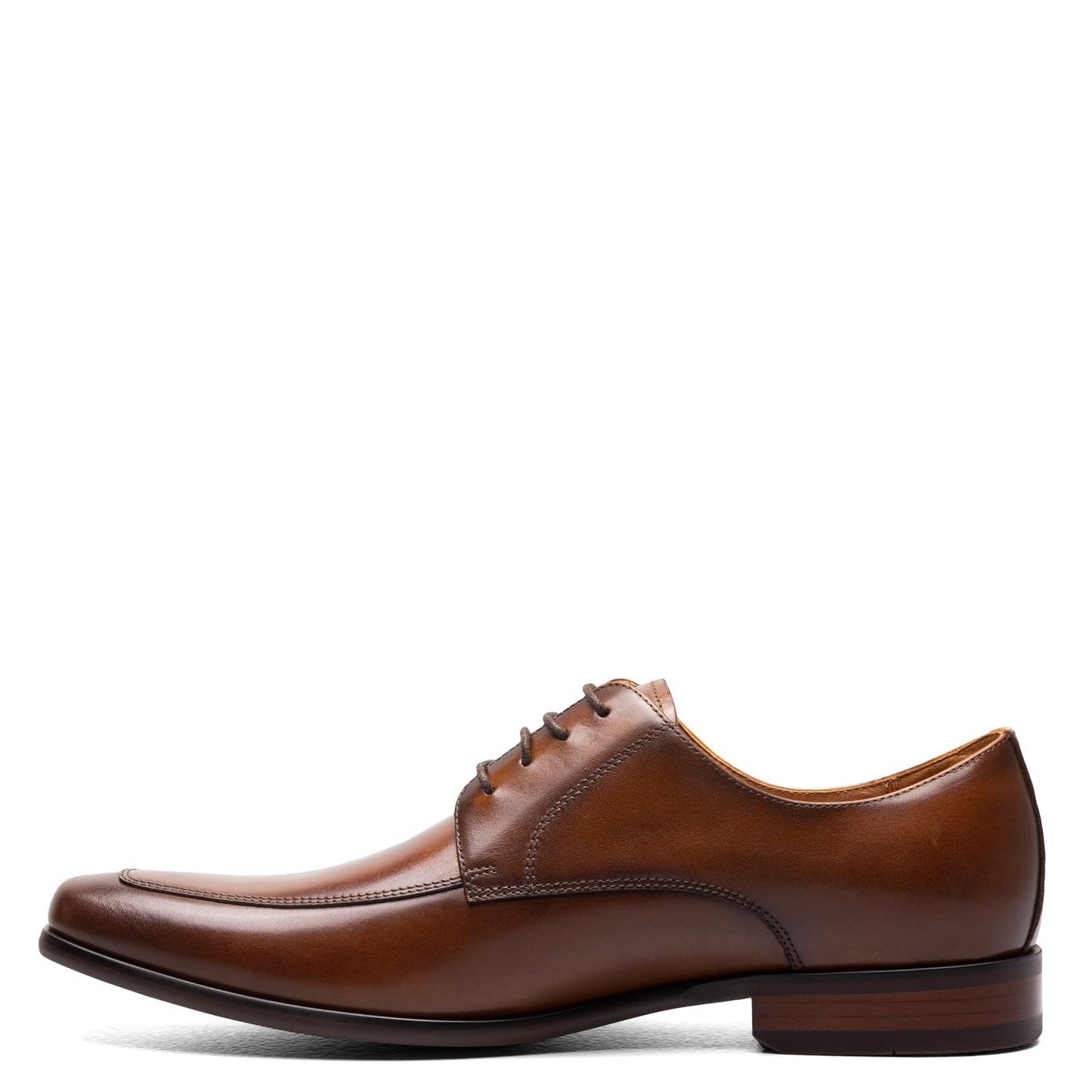 Florsheim Postino Moc Toe Oxford Cognac Smooth 11 D (M)