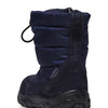Falcotto Baby-Boy's Bootie Snow Boot, Blue, 4.5