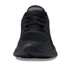 Skechers Men's 232674 Bkgy Trainers, Black, 10 US