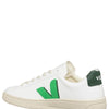 Veja Men Urca Sneakers White - Green 11.5 US