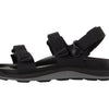 Birkenstock 1019153140 Kalahari E Black Bf R 40