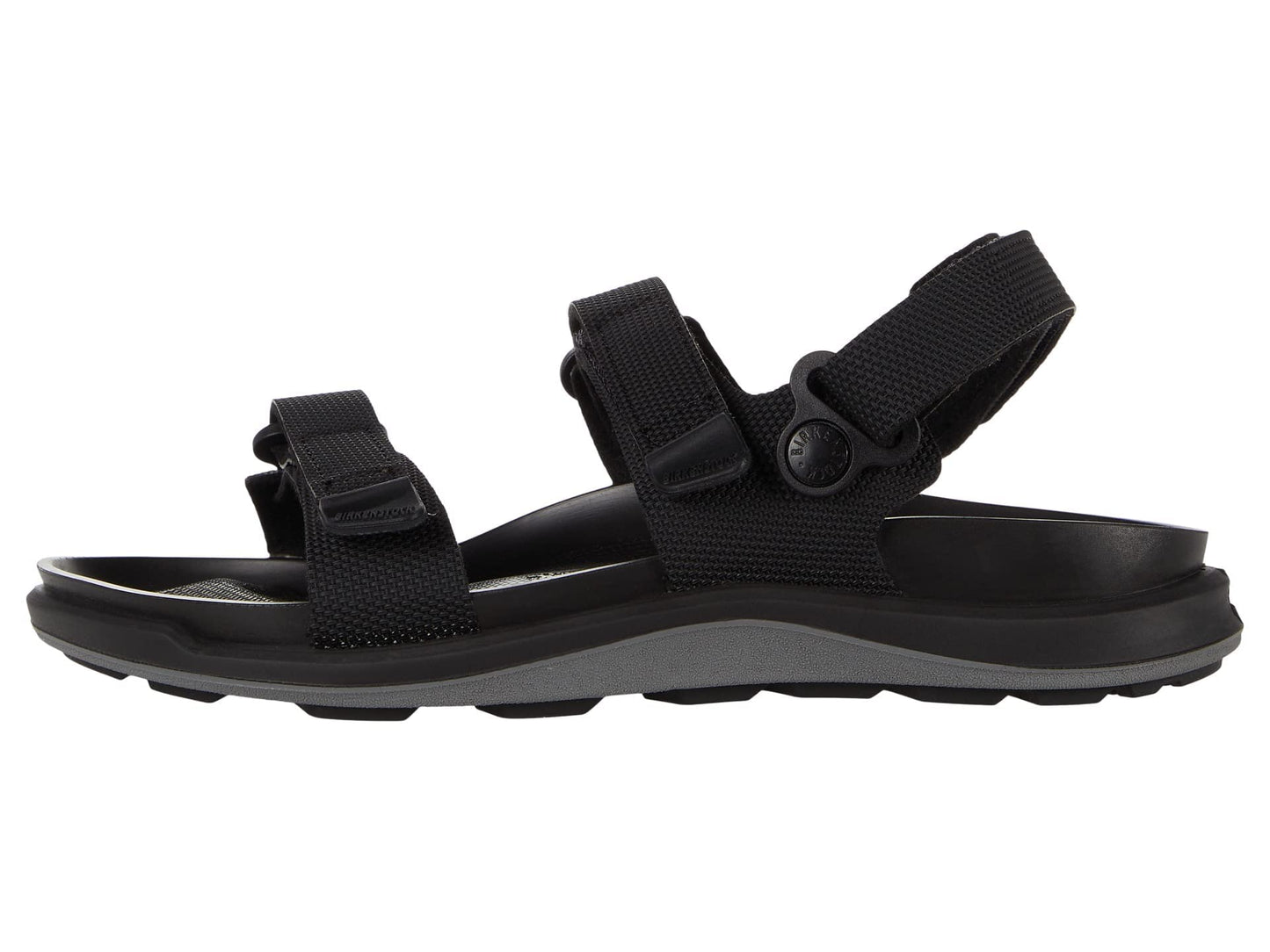 Birkenstock 1019153140 Kalahari E Black Bf R 40