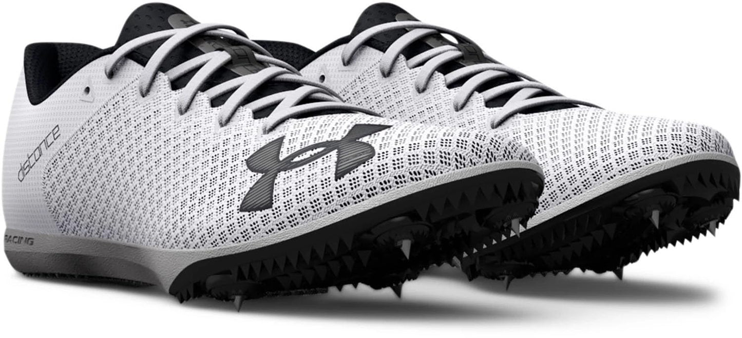 Under Armour Unisex Kick Distance 4 Track Spikes