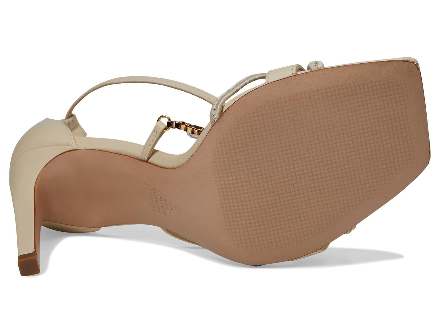 Schutz Women's Silvie Eggshell 7 M