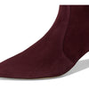 Stuart Weitzman Women's Vinnie Bootie 50 Ankle Boot, Boysenberry, 6.5