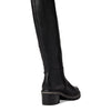Bernardo Susana Black Tumbled Calf 8.5 M