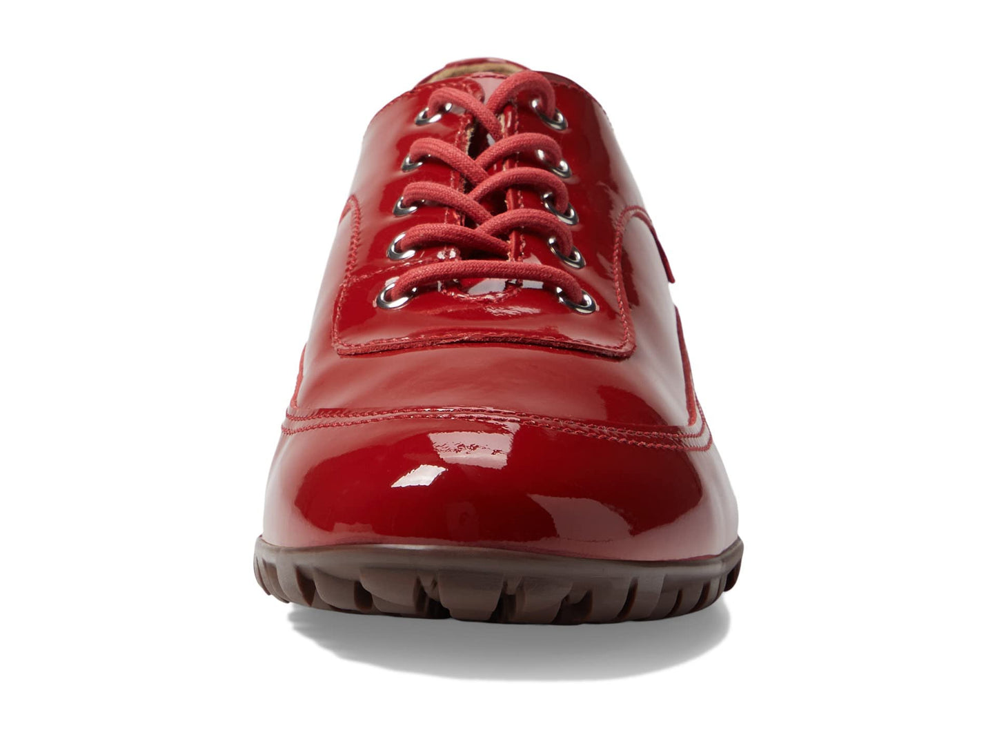 Marc Joseph New York Womens Hampton Golf Red Patent 11 M
