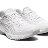 ASICS Women's Gel-Rocket 10 Volleyball Shoes, 10, White/White