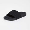 Athletic Propulsion Labs (APL) Big Logo Techloom Slide Black 5 B (M)