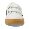 VEJA Unisex Small Esplar (Toddler) Extra White/Black/Natural 8.5 Medium