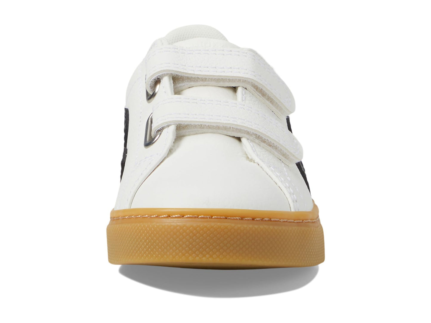 VEJA Unisex Small Esplar (Toddler) Extra White/Black/Natural 8.5 Medium