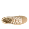 Taos Footwear Men's Starsky Tan Distressed Sneaker 10 M