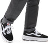 Vans Old Skool Overt CC Black/White Men's 5, Women's 6.5 Medium