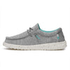 Hey Dude Wally Stretch (Little Kid/Big Kid) Grey 11 Little Kid M